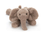 Jellycat - Smudge Elephant Cutest TeddyBear Suitable From Birth - Default Title - Playoffside.com