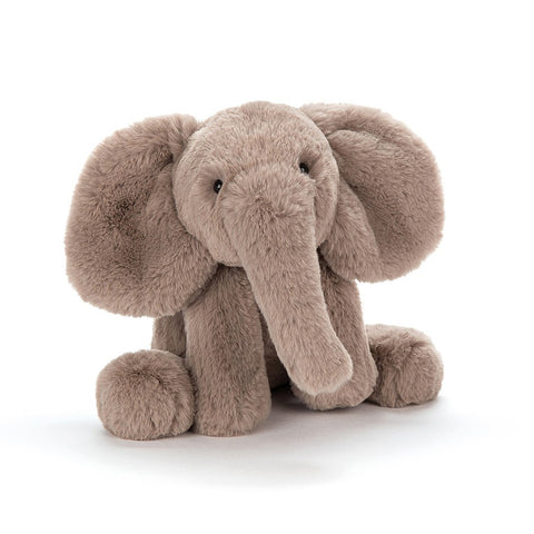 Smudge Elephant Cutest TeddyBear Suitable From Birth - Default Title - Jellycat - Playoffside.com