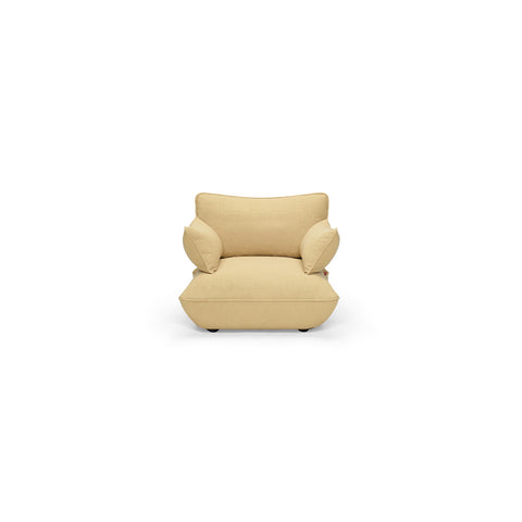 Sumo Loveseat Armchair Available in 4 Colors - Honey - Fatboy - Playoffside.com
