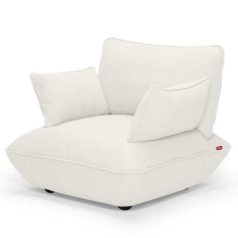 Sumo Loveseat Armchair Available in 4 Colors