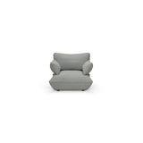 Sumo Loveseat Armchair Available in 4 Colors - Mouse Grey - Fatboy - Playoffside.com