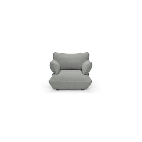 Sumo Loveseat Armchair Available in 4 Colors