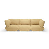 Sumo Grand 4 Seater Sofa Available in 4 Colors - Honey - Fatboy - Playoffside.com