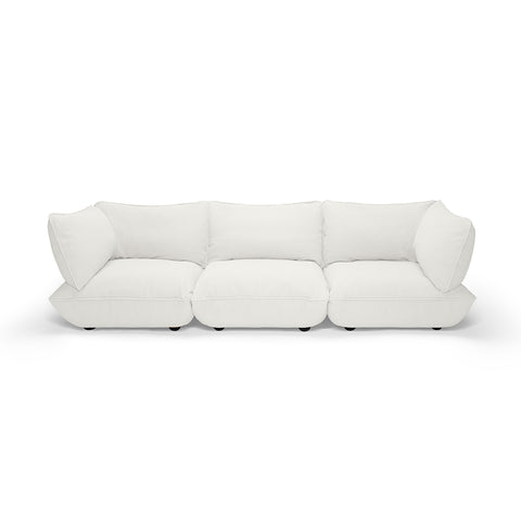 Sumo Grand 4 Seater Sofa Available in 4 Colors - Limestone - Fatboy - Playoffside.com