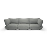 Sumo Grand 4 Seater Sofa Available in 4 Colors - Mouse Grey - Fatboy - Playoffside.com