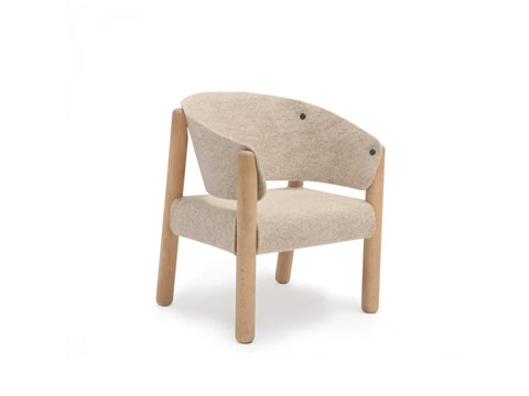 SABA chair From Charlie Crane Available in 2 colors - Beige - Charlie Crane - Playoffside.com