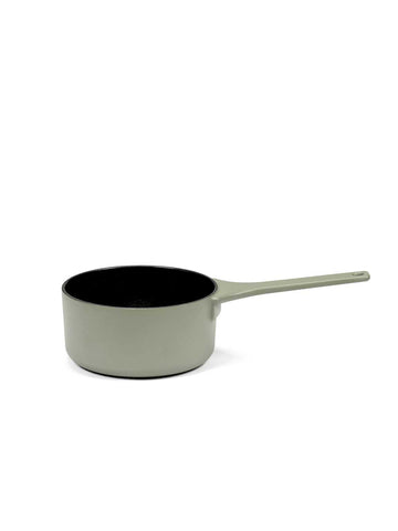 Iron-Cast Saucepan by Serax Available in 2 Colours & 2 Sizes - Camo Green / Small - Serax - Playoffside.com