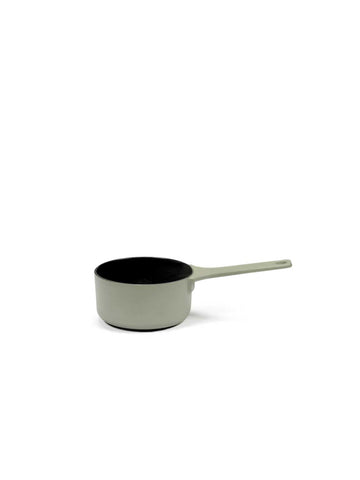 Serax - Iron-Cast Saucepan by Serax Available in 2 Colours & 2 Sizes - Camo Green / XS - Playoffside.com
