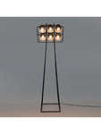 Seletti - Movie Set Floor Lamp For Interior Available 2 Colours - Black - Playoffside.com