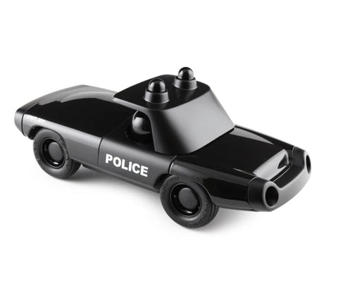 Play Forever - Police Car Heat Maverick - Shadow - Playoffside.com