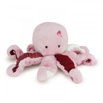 Pink Octopus Teddybear Available in 2 Sizes - L - Histoire d'Ours - Playoffside.com