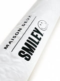 Smiley Rectangle Rug For Child Room - Default Title - Maison Deux - Playoffside.com