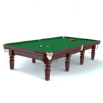 Snooker - Model 10 - Rene Pierre - Playoffside.com