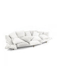 Comfortable Sofa Available in 3 Colours - White - Seletti - Playoffside.com