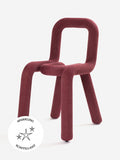 Bold Chair - Sparkling Red - Moustache - Playoffside.com
