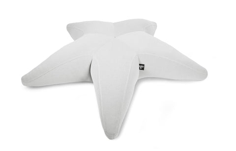 Ogo - Starfish XXL Available in 6 Colours - White - Playoffside.com