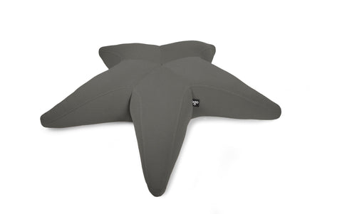 Ogo - Starfish XL Pool Float Available in 7 Colours - Anthracite - Playoffside.com