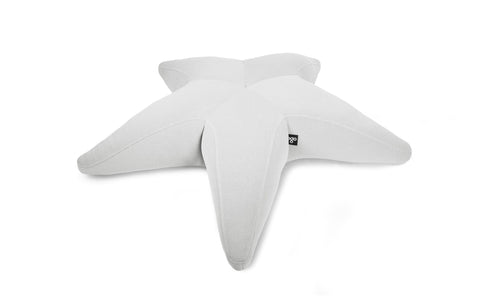 Ogo - Starfish XL Pool Float Available in 7 Colours - White - Playoffside.com