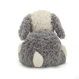 Tumblie Sheep Dog TeddyBear Suitable from Birth - Default Title - Jellycat - Playoffside.com
