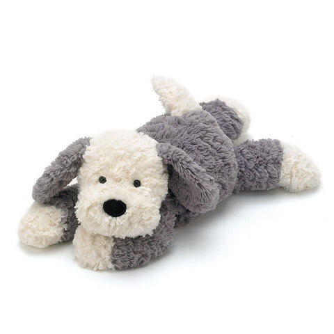 Tumblie Sheep Dog TeddyBear Suitable from Birth - Default Title - Jellycat - Playoffside.com