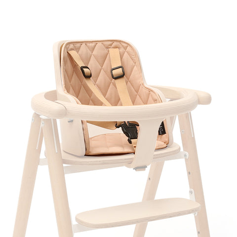 TOBO High Chair Cushion Available in 2 Colors - Nude - Charlie Crane - Playoffside.com