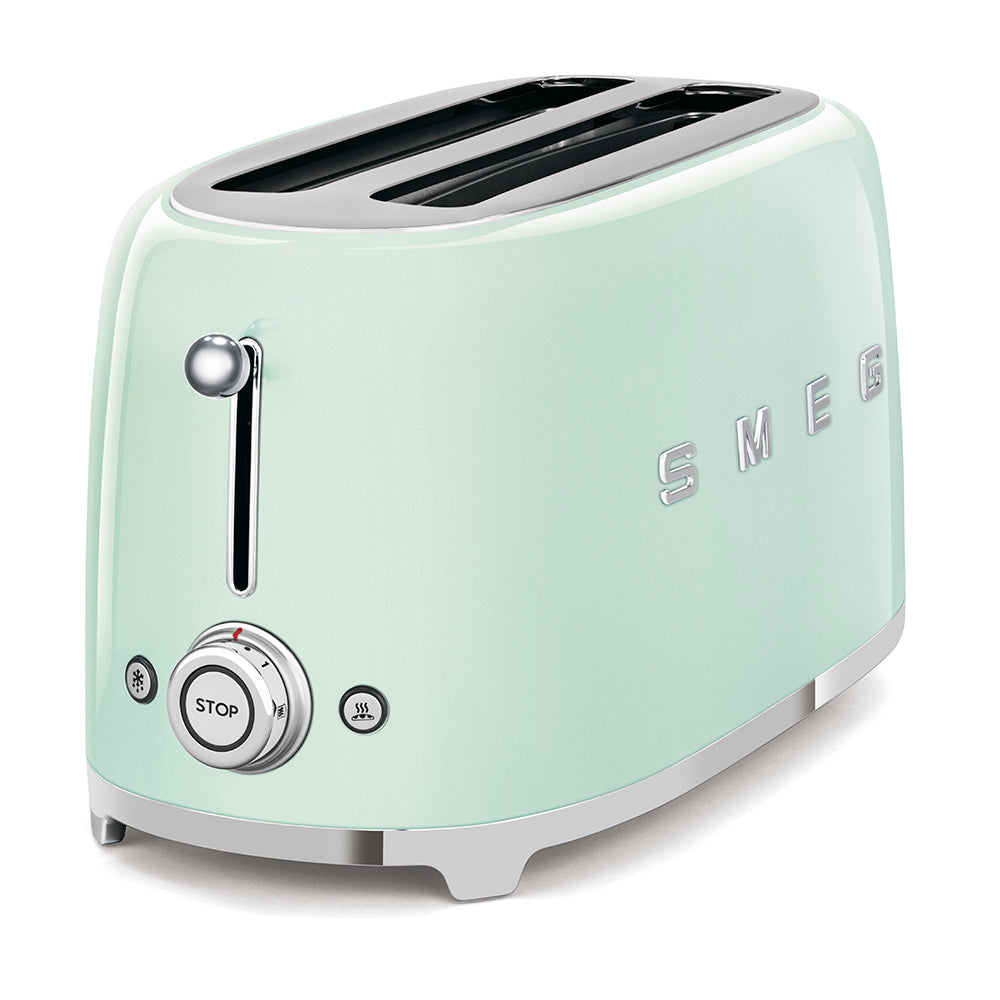 Four-slice Toaster From Smeg - a True Design Icon –