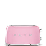 Four-slice SMEG Toaster - Pink - Smeg - Playoffside.com