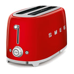 Four-slice SMEG Toaster - Red - Smeg - Playoffside.com