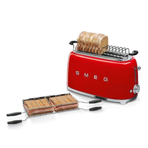 Smeg - Four-slice Toaster - Sicily - Playoffside.com