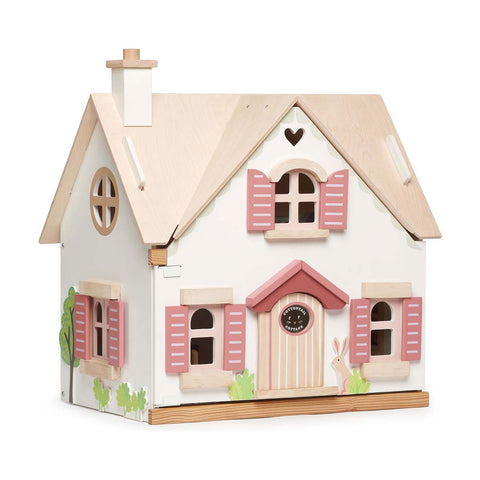 Cottage Cottontail Doll House