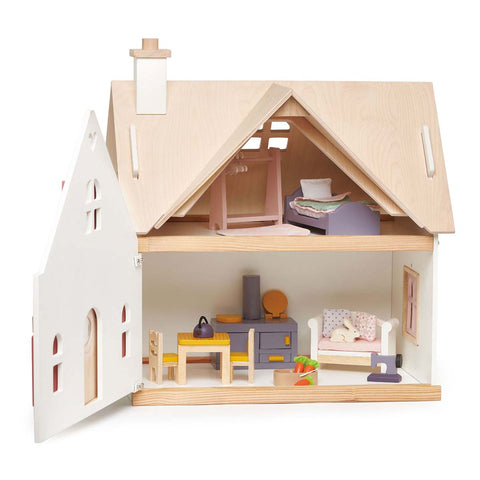 Cottage Cottontail Doll House - Default Title - Tender Leaf Toy - Playoffside.com