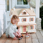 Humming Bird Doll House - Default Title - Tender Leaf Toy - Playoffside.com