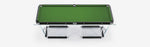 Teckell - T1.8 Biliardo Pool Table 8 feet - Luxury Billiard - Apple Green - Playoffside.com