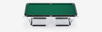 Teckell - T1.1 Biliardo Pool Table 9 feet - Luxury Billiard - Yellow Green - Playoffside.com