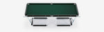 Teckell - T1.8 Biliardo Pool Table 8 feet - Luxury Billiard - Dark Green - Playoffside.com