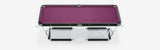 Teckell - T1.8 Biliardo Pool Table 8 feet - Luxury Billiard - Fuchsia - Playoffside.com