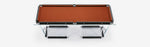 Teckell - T1.8 Biliardo Pool Table 8 feet - Luxury Billiard - Orange - Playoffside.com