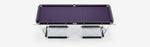Teckell - T1.8 Biliardo Pool Table 8 feet - Luxury Billiard - Purple - Playoffside.com