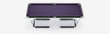 Teckell - T1.1 Biliardo Pool Table 9 feet - Luxury Billiard - Purple - Playoffside.com