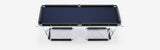Teckell - T1.8 Biliardo Pool Table 8 feet - Luxury Billiard - Royal Blue - Playoffside.com