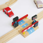 Le Toy Van - Wooden Child Train Set Royal Express Suitable from 3 years old - Default Title - Playoffside.com