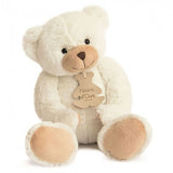 Ivory Teddy Bear Available in 6 Styles - White / M - Histoire d'Ours - Playoffside.com