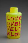 Love Tall Vase Available in 3 colours - White - Qubus - Playoffside.com
