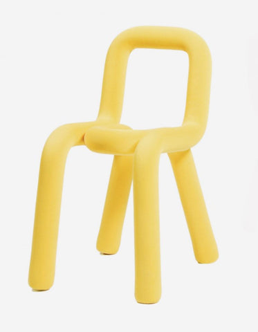 Moustache - Bold Chair - Yellow - Playoffside.com