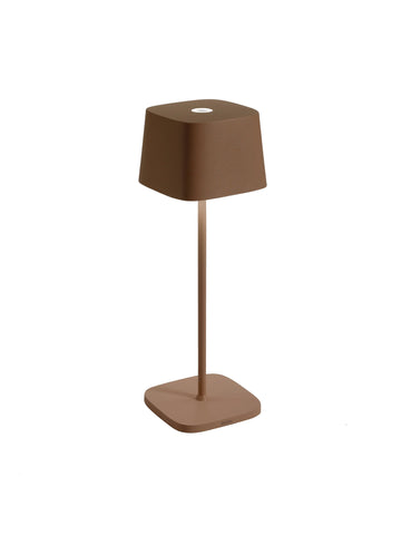 Zafferano Ofelia Tall Table Lamp Available in 5 Colors