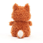 Good-looking Little Fox Teddybear Suitable from Birth - Default Title - Jellycat - Playoffside.com