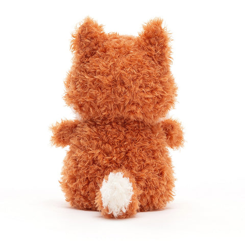 Jellycat - Good-looking Little Fox Teddybear Suitable from Birth - Default Title - Playoffside.com