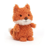 Good-looking Little Fox Teddybear Suitable from Birth - Default Title - Jellycat - Playoffside.com