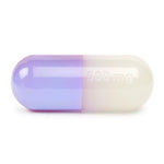 Large Acrylic Pills Available in 2 Colors - Purple - Jonathan Adler - Playoffside.com