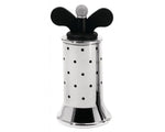 Peper Mill from Alessi Available in 2 colors - Black - Alessi - Playoffside.com